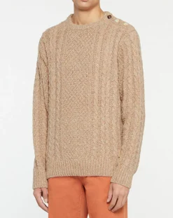 Homme Scotch & Soda Pulls^Pull Cable beige