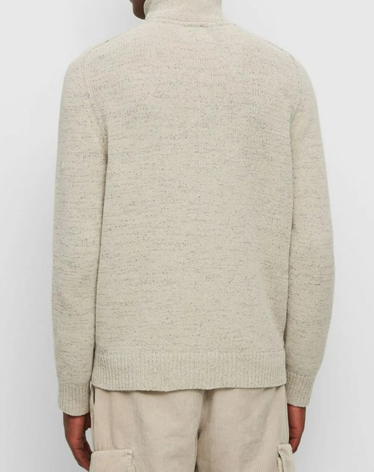 Pull camionneur chenille écru-Marc O'Polo Outlet