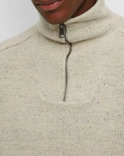Pull camionneur chenille écru-Marc O'Polo Outlet