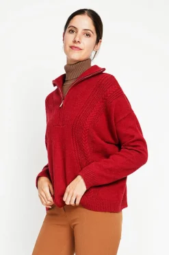 Femme Assuili Sweats^Pull camionneur hermes