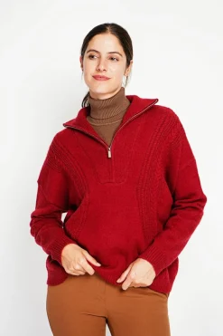 Femme Assuili Sweats^Pull camionneur hermes