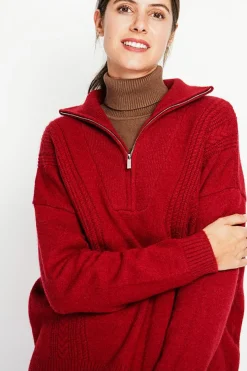Femme Assuili Sweats^Pull camionneur hermes
