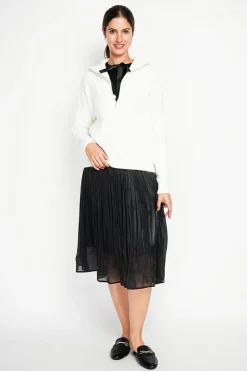 Femme Assuili Pulls^Pull camionneur naturel
