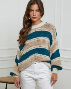 Pull Charlotte canard-L'Armoire de Suzette Online