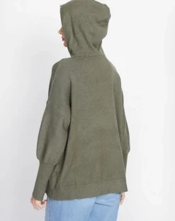 Pull Clara kaki-Assuili Online