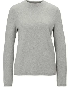 Pull col montant gris-Marc O'Polo Clearance