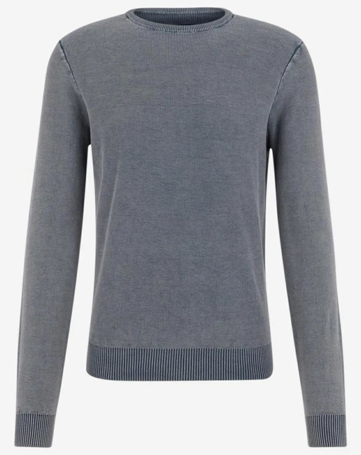 Pull Délavé bleu gris-North Sails Online