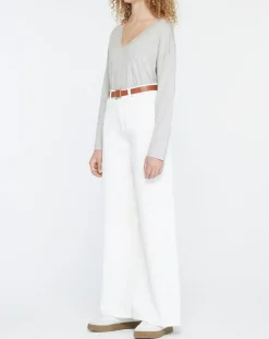 Pull Elsa gris clair-Yerse