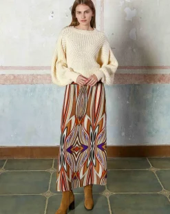 Femme See u Soon Pulls^Pull Emilie beige