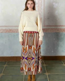 Femme See u Soon Pulls^Pull Emilie beige
