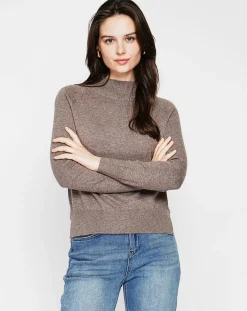 Femme Cachemire & Jo Pulls^Pull Emilie taupe
