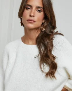 Femme L'Armoire de Suzette Pulls^Pull Emma écru