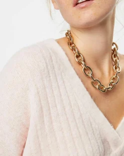 Femme Maison Anje Pulls^Pull en Alpaga & Laine mélangés Lemabillon macaron