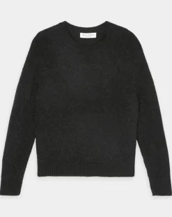 Pull en Laine & Alpaga mélangés noir-Marc O'Polo Best