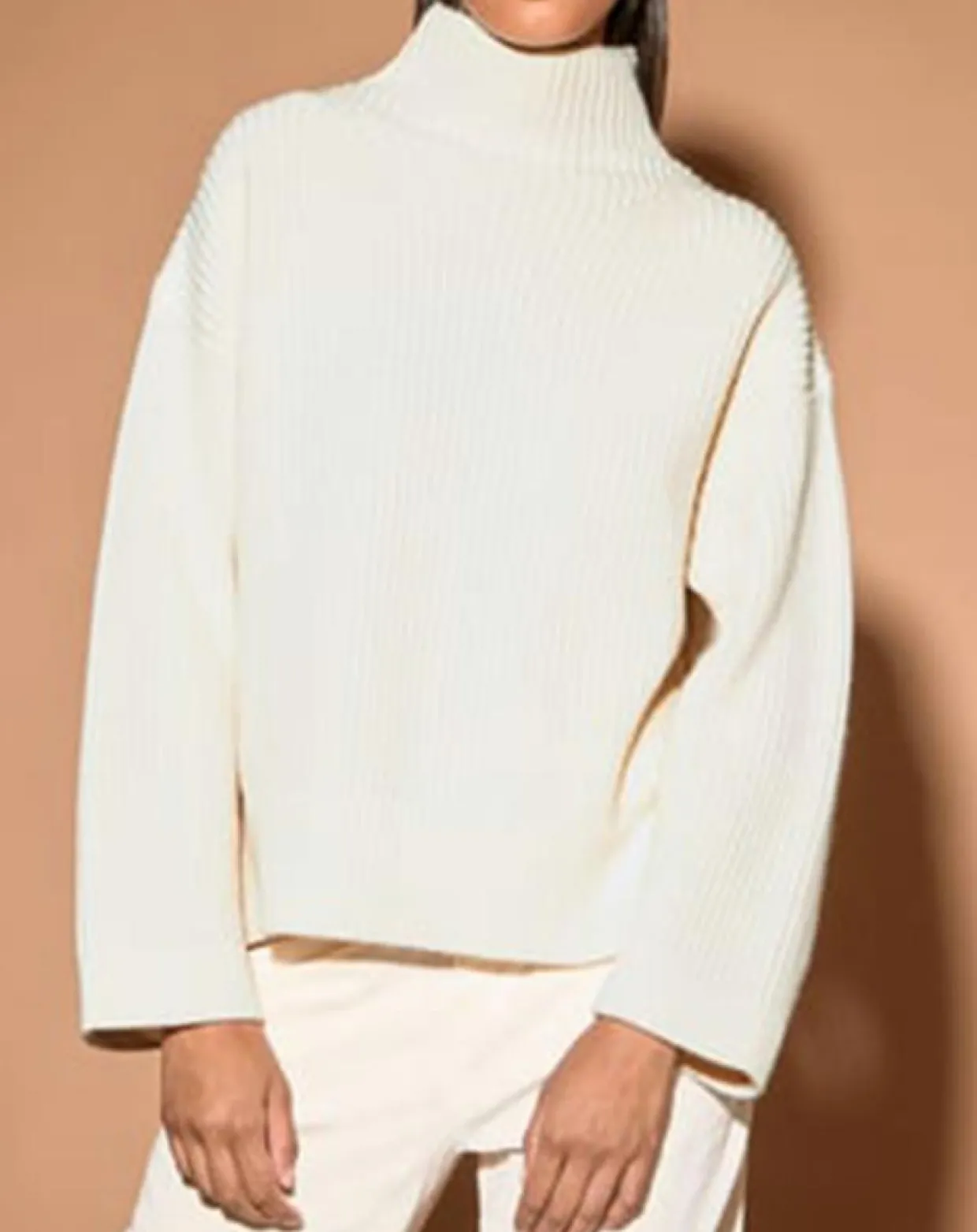 Femme Galeries Lafayette Pulls^Pull en Laine & Cachemire Sydney écru