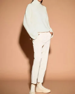 Femme Galeries Lafayette Pulls^Pull en Laine & Cachemire Sydney écru