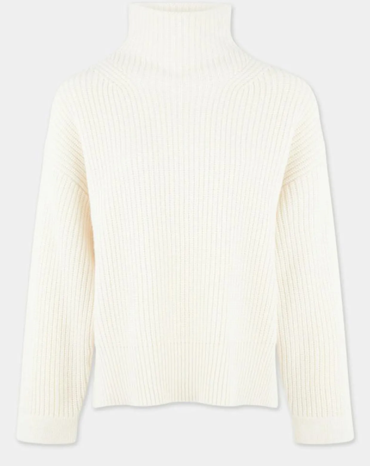Femme Galeries Lafayette Pulls^Pull en Laine & Cachemire Sydney écru