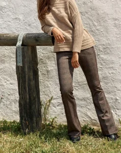Femme Lauren Vidal Pulls^Pull en Laine & Cachemire Nox sable
