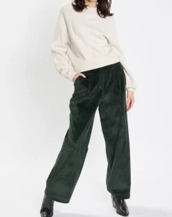 Femme Marc O'Polo Pulls^Pull en Laine mélangée manches raglans écru