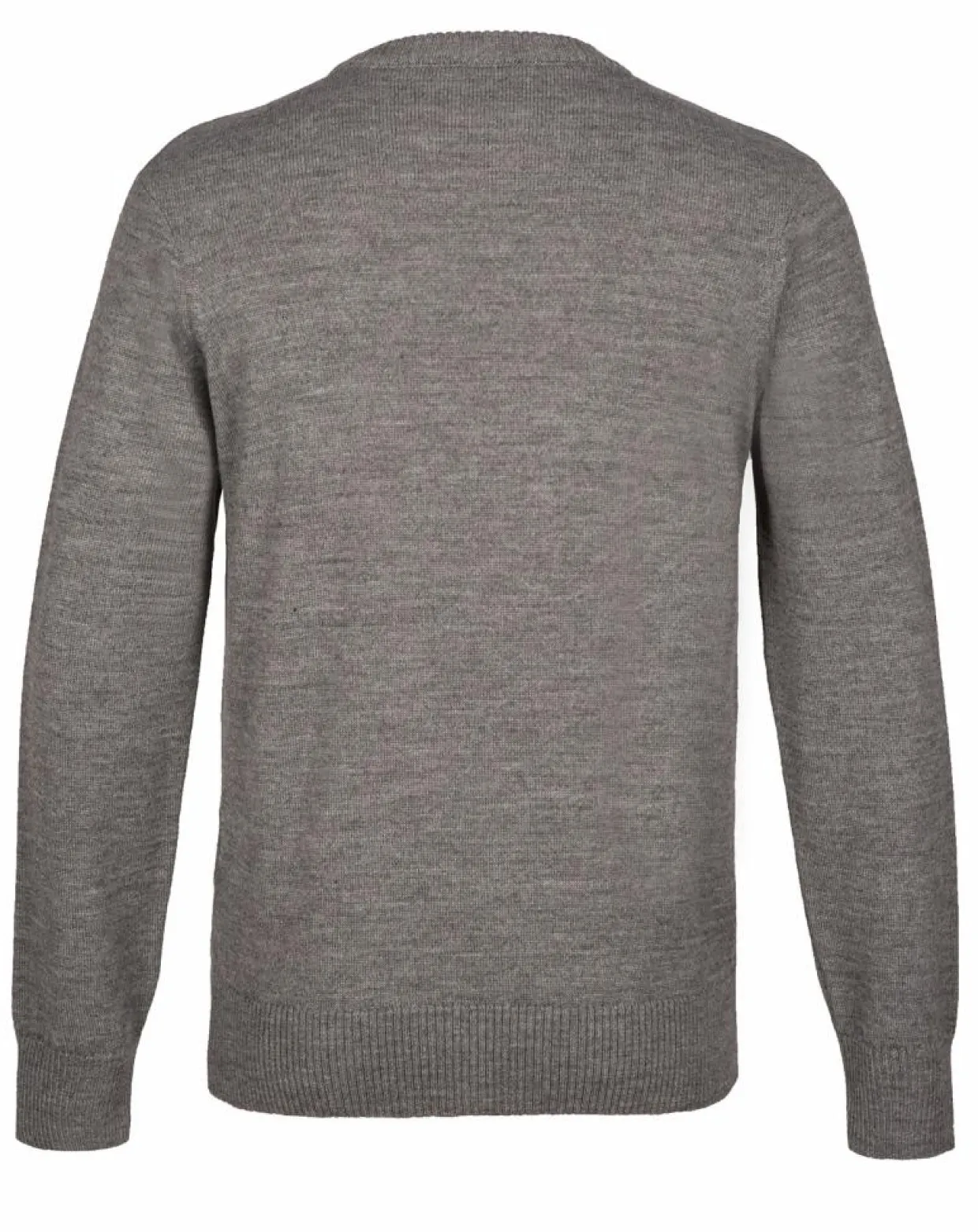 Homme Duvillard Pulls^Pull en Laine mélangée Paul Hd gris