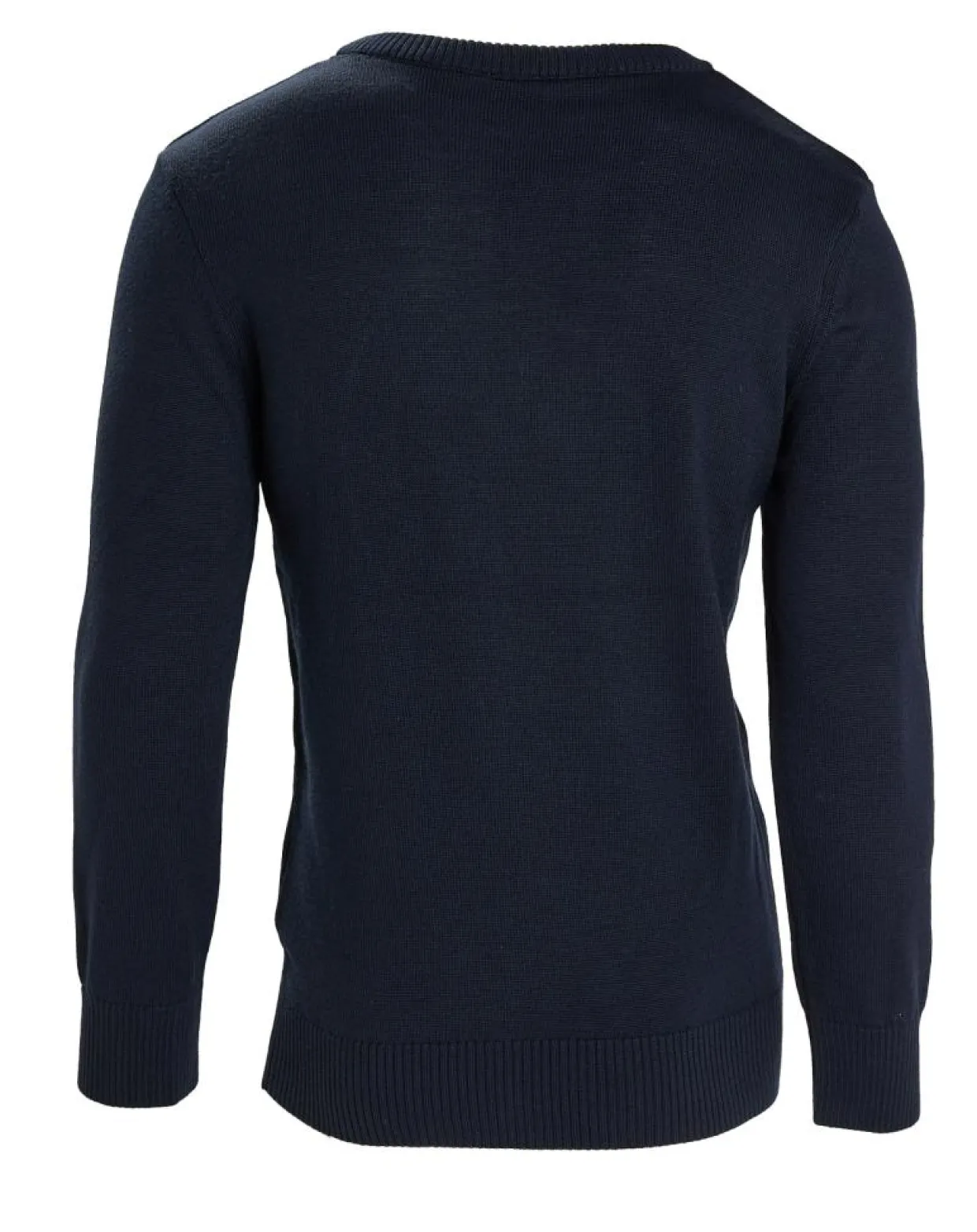 Homme Duvillard Pulls^Pull en Laine mélangée Paul Hd bleu marine