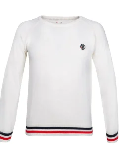 Pull en Laine mélangée Pierre blanc-Duvillard Hot