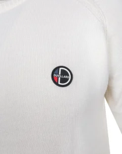 Pull en Laine mélangée Pierre blanc-Duvillard Hot