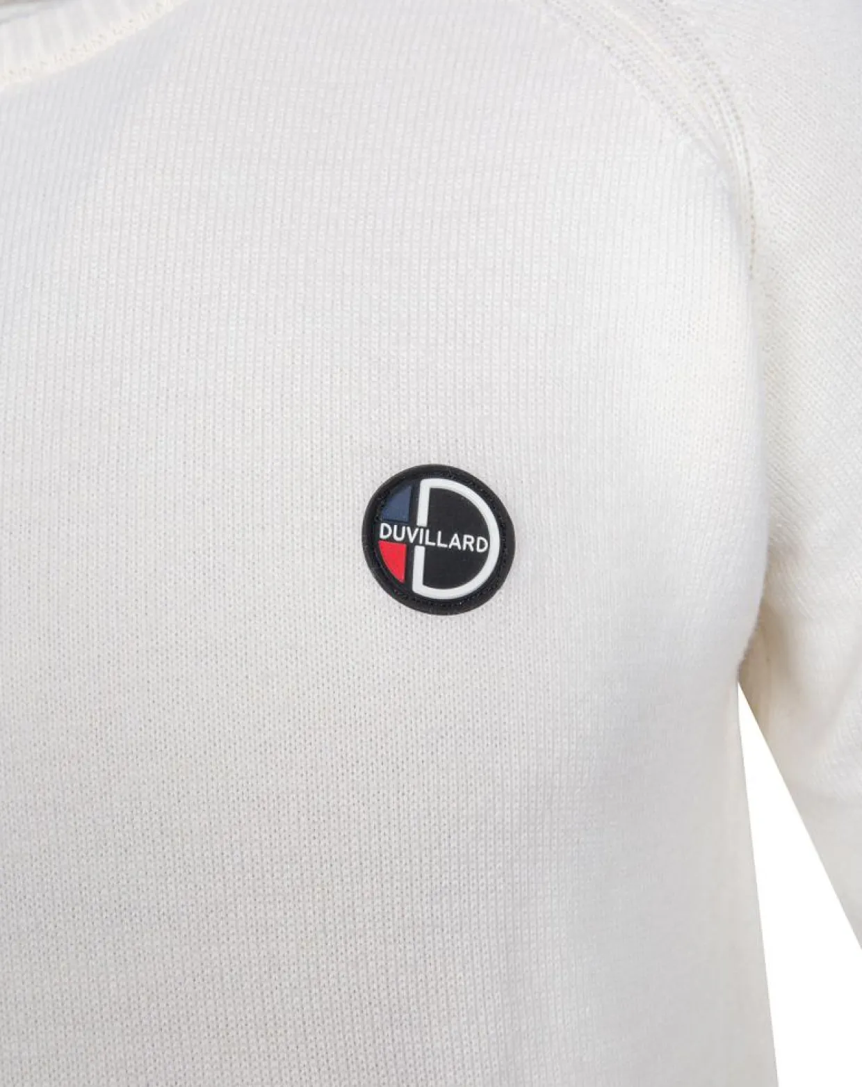 Pull en Laine mélangée Pierre blanc-Duvillard Hot