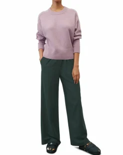 Pull en Laine mélangée violet clair-Marc O'Polo Best