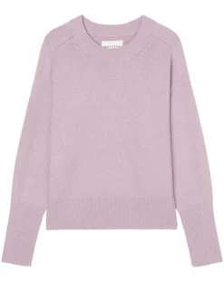 Pull en Laine mélangée violet clair-Marc O'Polo Best