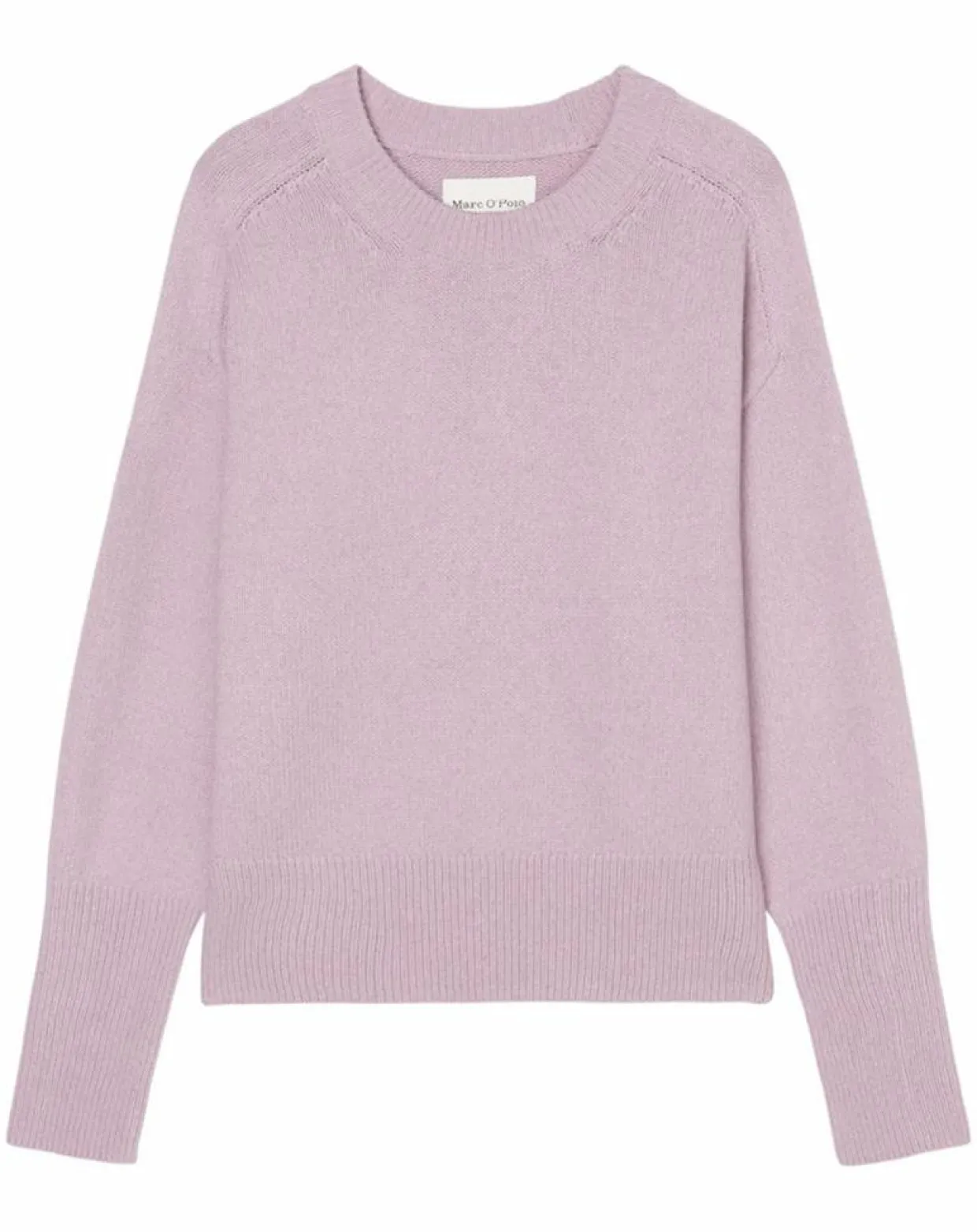Pull en Laine mélangée violet clair-Marc O'Polo Best