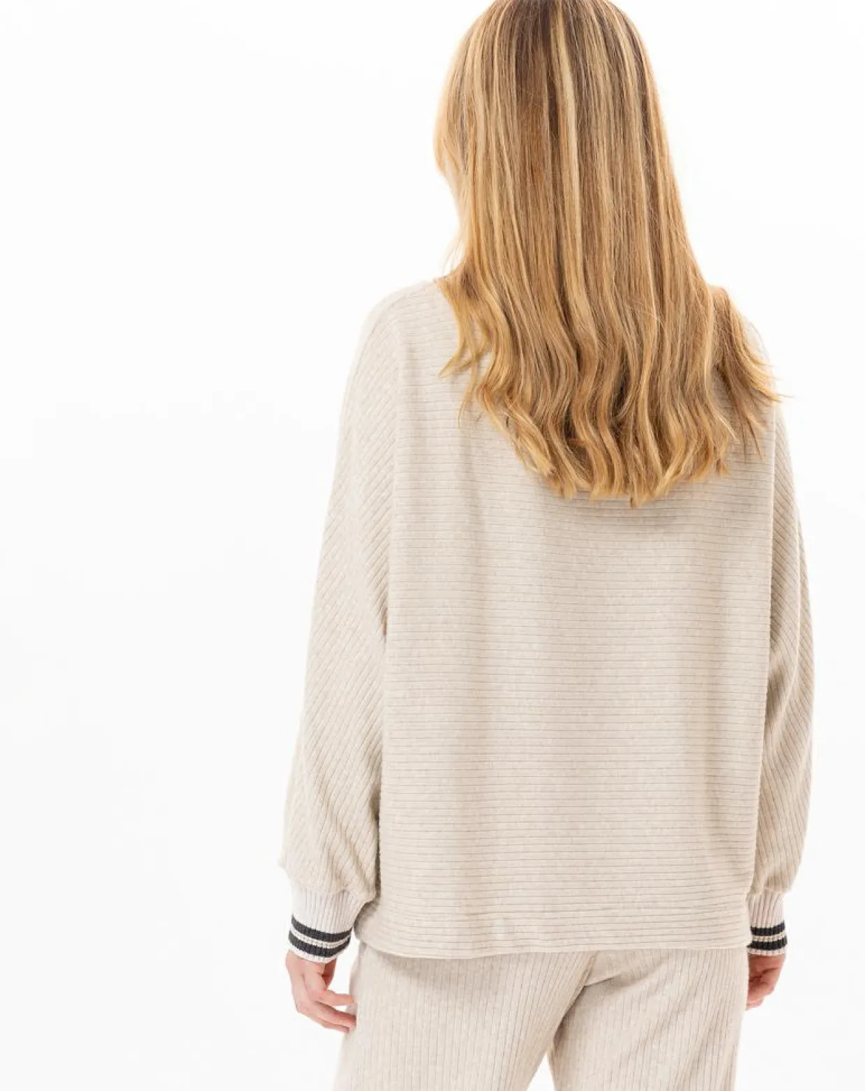 Pull Esmée beige-Le Chat Clearance
