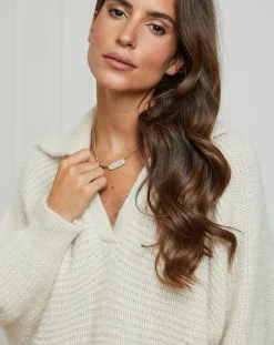Pull Eva beige-L'Armoire de Suzette Online