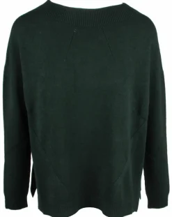 Femme Lauren Vidal Pulls^Pull fin Cosy sauge