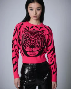 Femme Manoush Pulls^Pull Graou rose