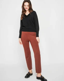 Femme Cachemire & Jo Pulls^Pull Heloise noir
