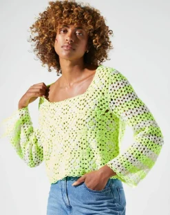 Pull Ibiza bicolore-Manoush