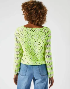 Pull Ibiza bicolore-Manoush
