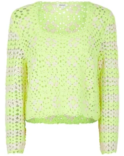 Pull Ibiza bicolore-Manoush