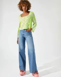 Pull Ibiza bicolore-Manoush