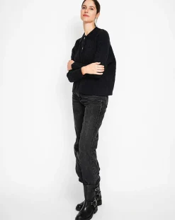 Femme Assuili Pulls^Pull Ines noir