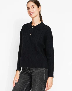 Femme Assuili Pulls^Pull Ines noir