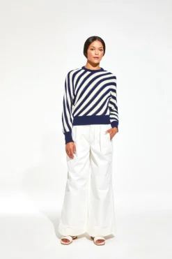 Pull Izia Marine-Mapoesie Clearance