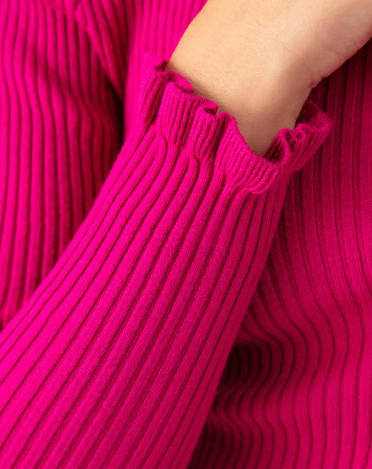 Femme Indies Pulls^Pull Joseph fuchsia