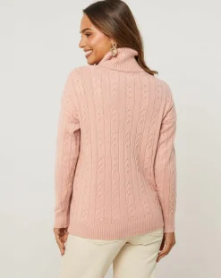 Pull Juliette rose-L'Armoire de Suzette Online