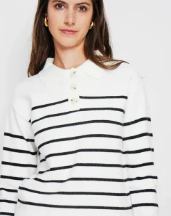 Pull Justine naturel-Assuili Clearance