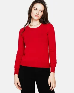 Pull Laure bordeaux-Assuili Clearance