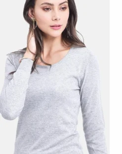 Pull Laure givre-Assuili Online