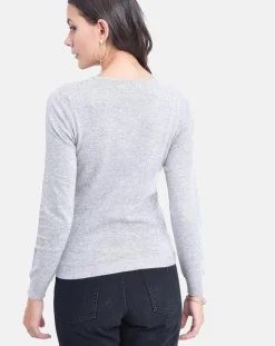 Pull Laure givre-Assuili Online