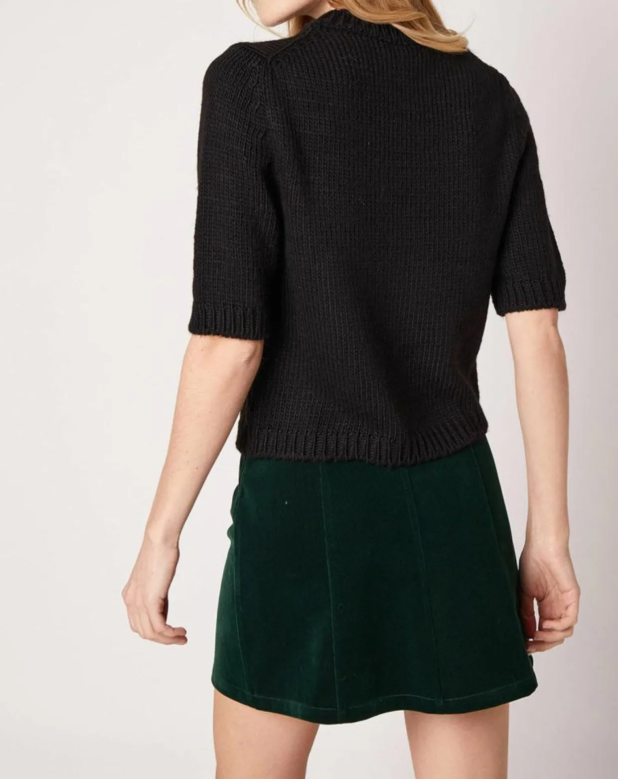 Pull Levivi noir-An'ge Online